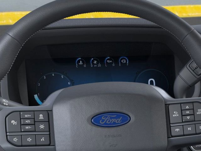 New 2025 Ford F150 XLT w/ Equipment Group 302A MID image 26