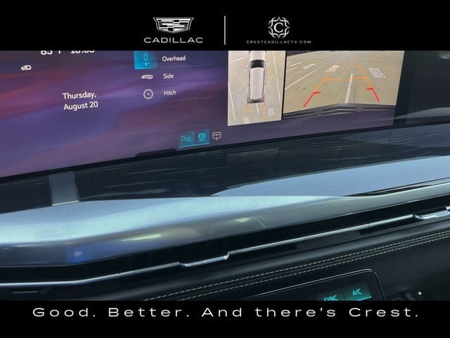 Certified 2026 Cadillac Escalade Sport w/ Touring Package AWD/4WD image 19