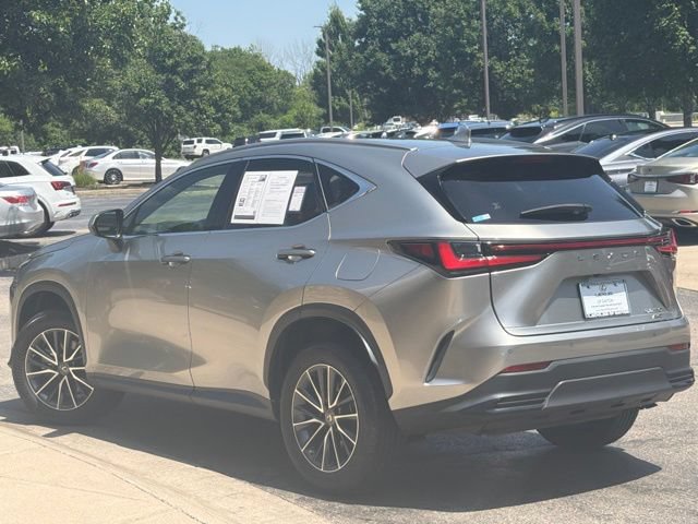 Used 2022 Lexus NX 250 AWD image 5