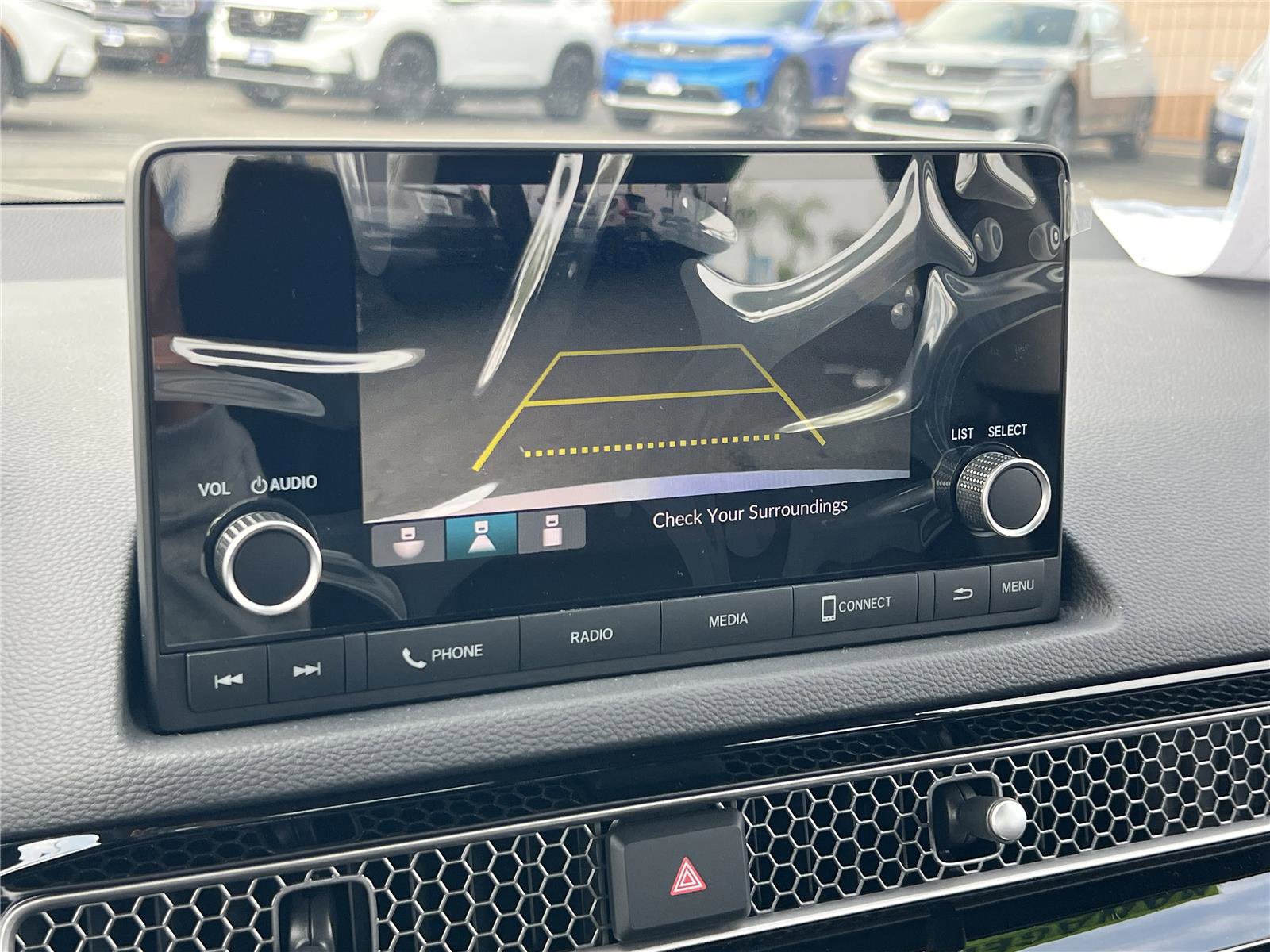 Used 2026 Honda Civic LX image 11