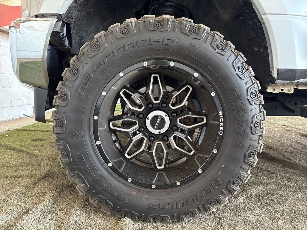 Used 2017 Ford F250 XL w/ STX Appearance Package AWD/4WD image 20