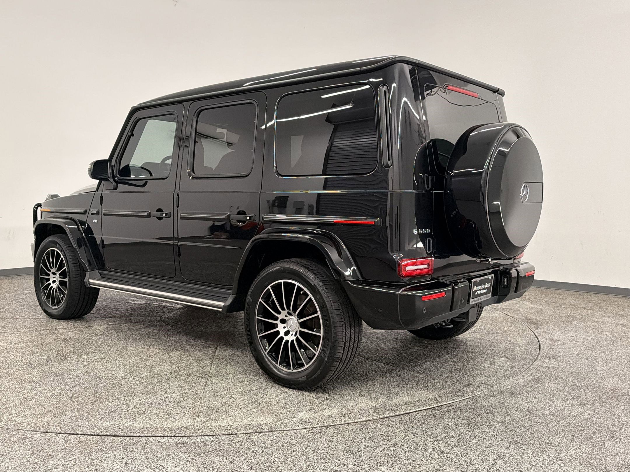 Certified 2022 Mercedes-Benz G 550 image 3