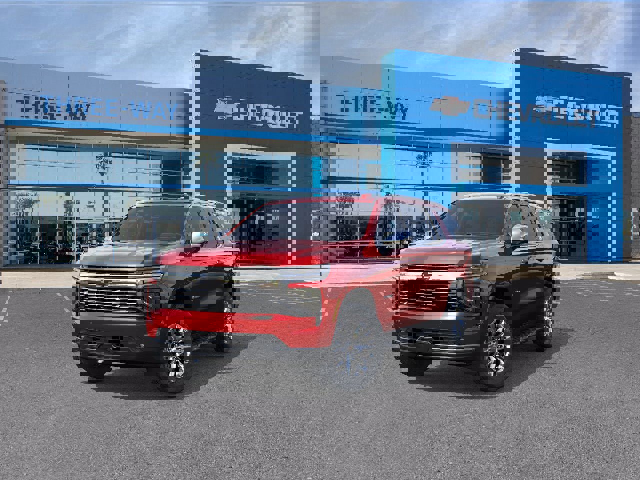 New 2026 Chevrolet Tahoe Premier image 32