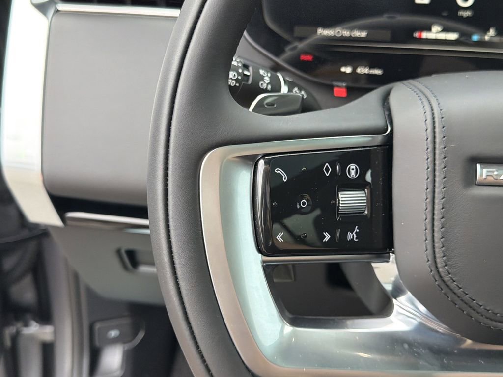 New 2026 Land Rover Range Rover SE AWD/4WD image 22