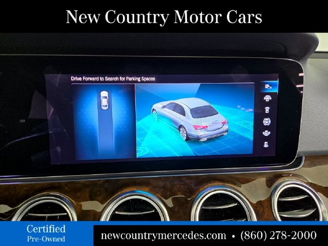 Certified 2021 Mercedes-Benz E 350 4MATIC Sedan image 31