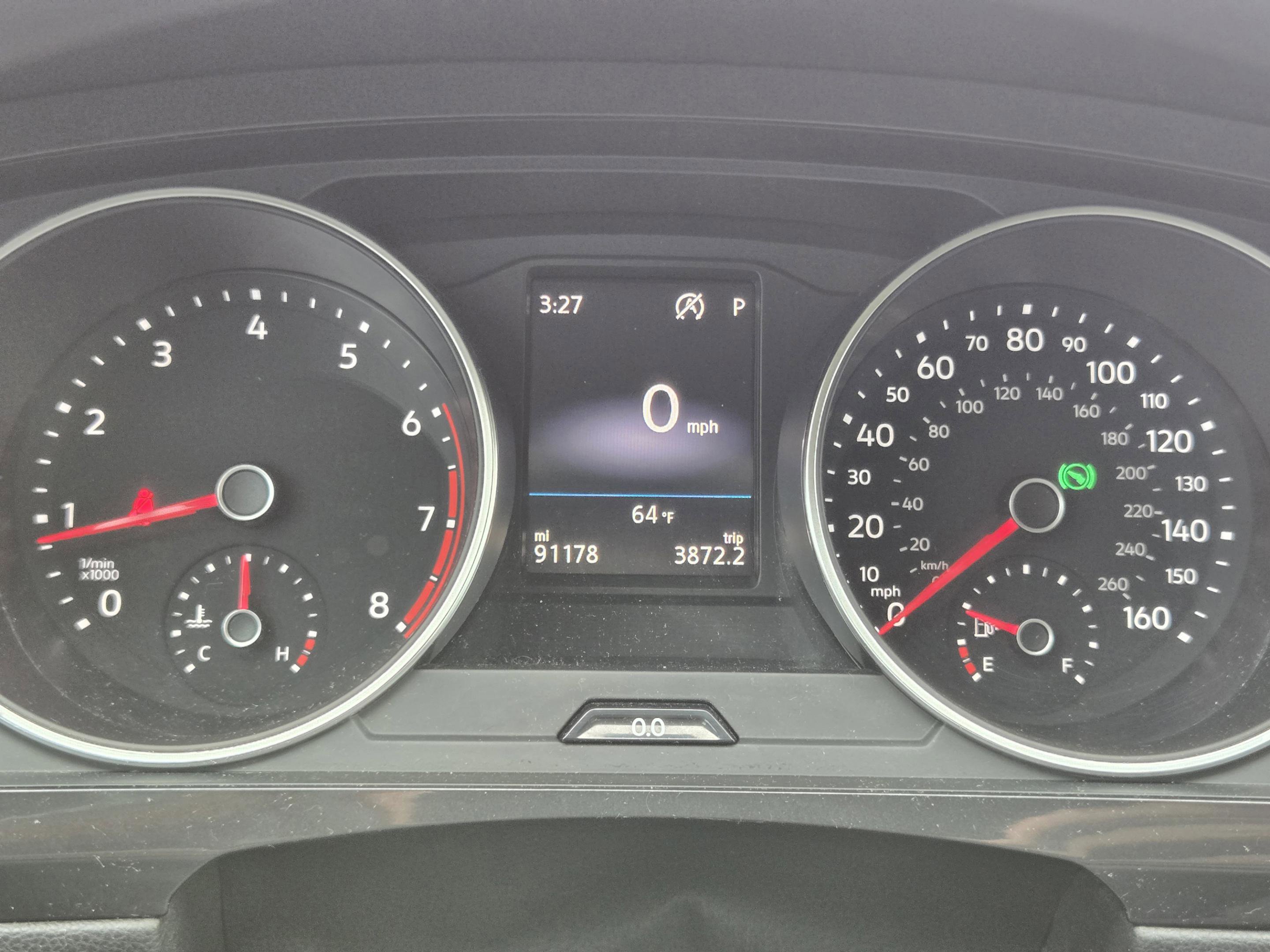 Used 2021 Volkswagen Tiguan S FWD image 12