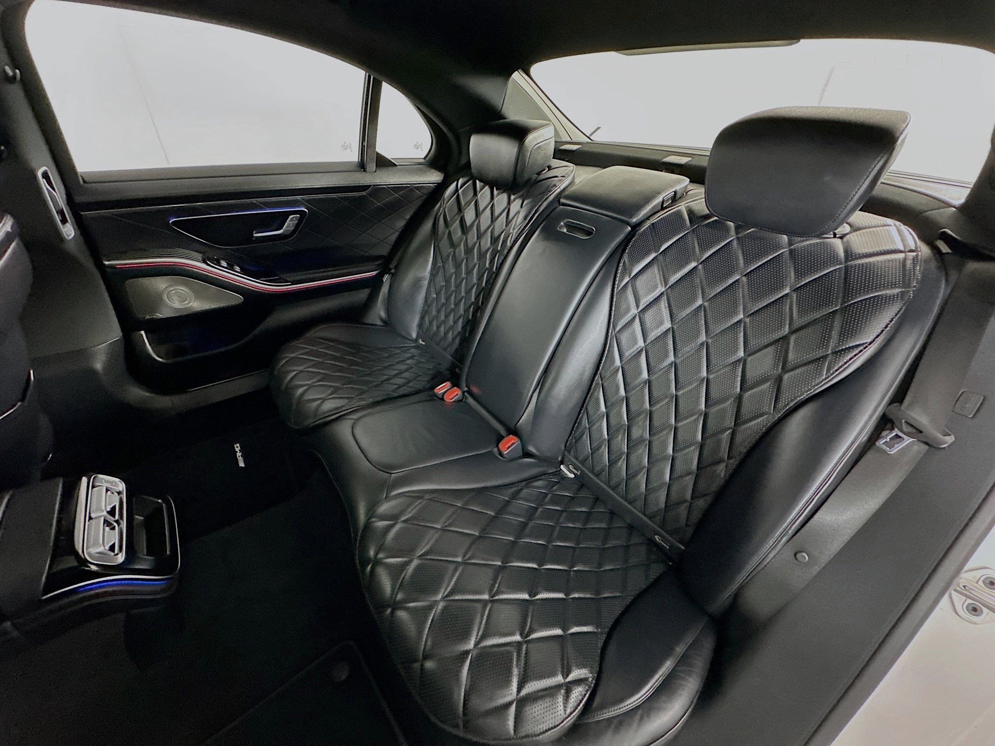 Used 2023 Mercedes-Benz S 580 4MATIC Sedan image 21