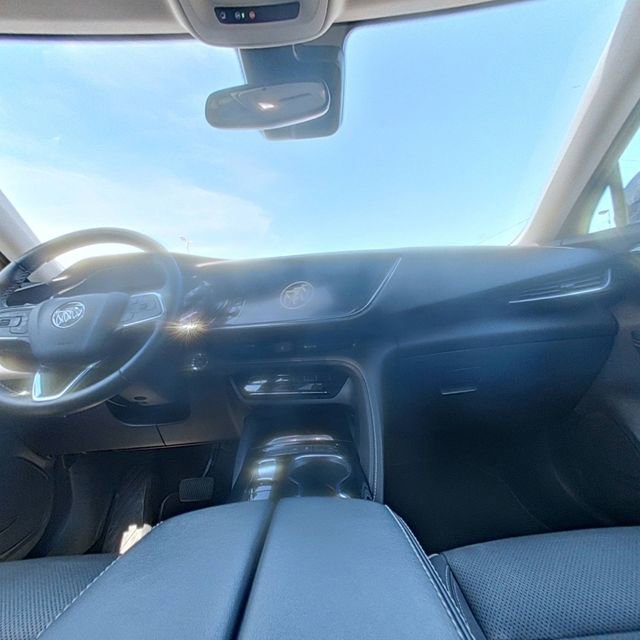 Used 2023 Buick Envision Essence FWD image 24