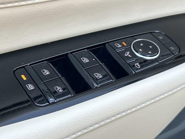 New 2026 INFINITI QX80 Pure w/ Cargo Package image 18