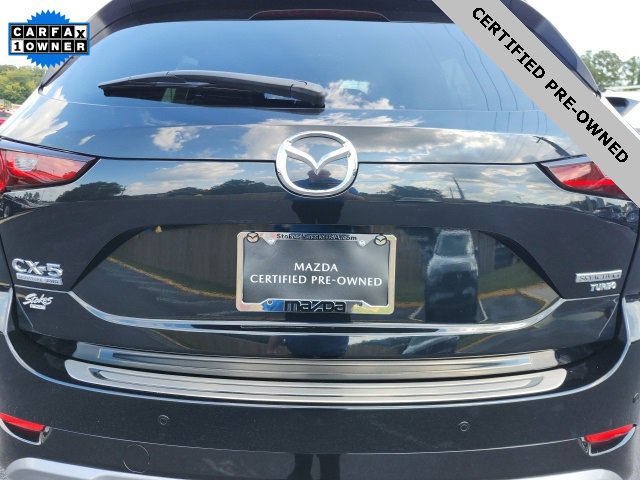 Certified 2025 MAZDA CX-5 Signature image 4