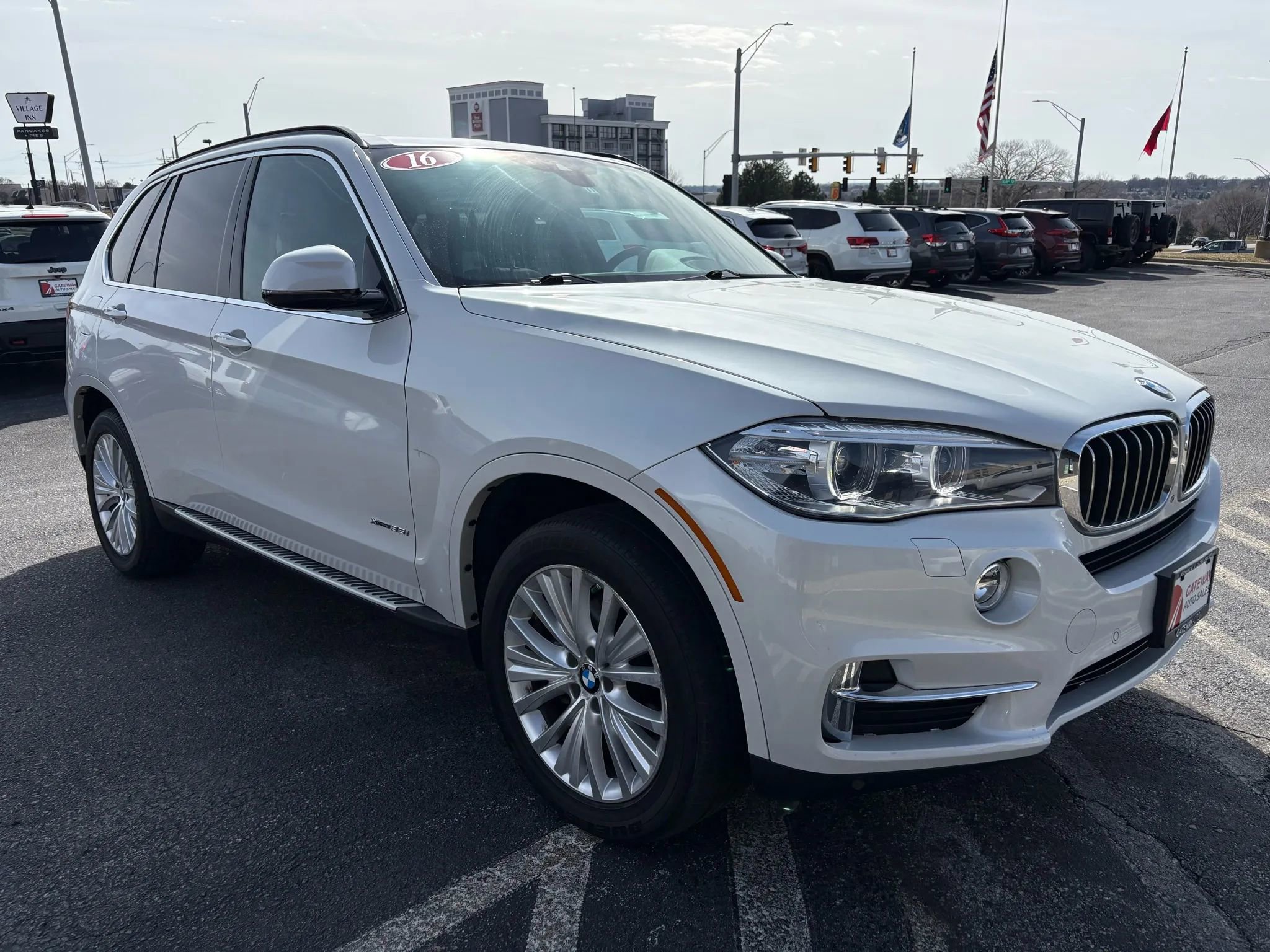 Used 2016 BMW X5 xDrive35i image 7