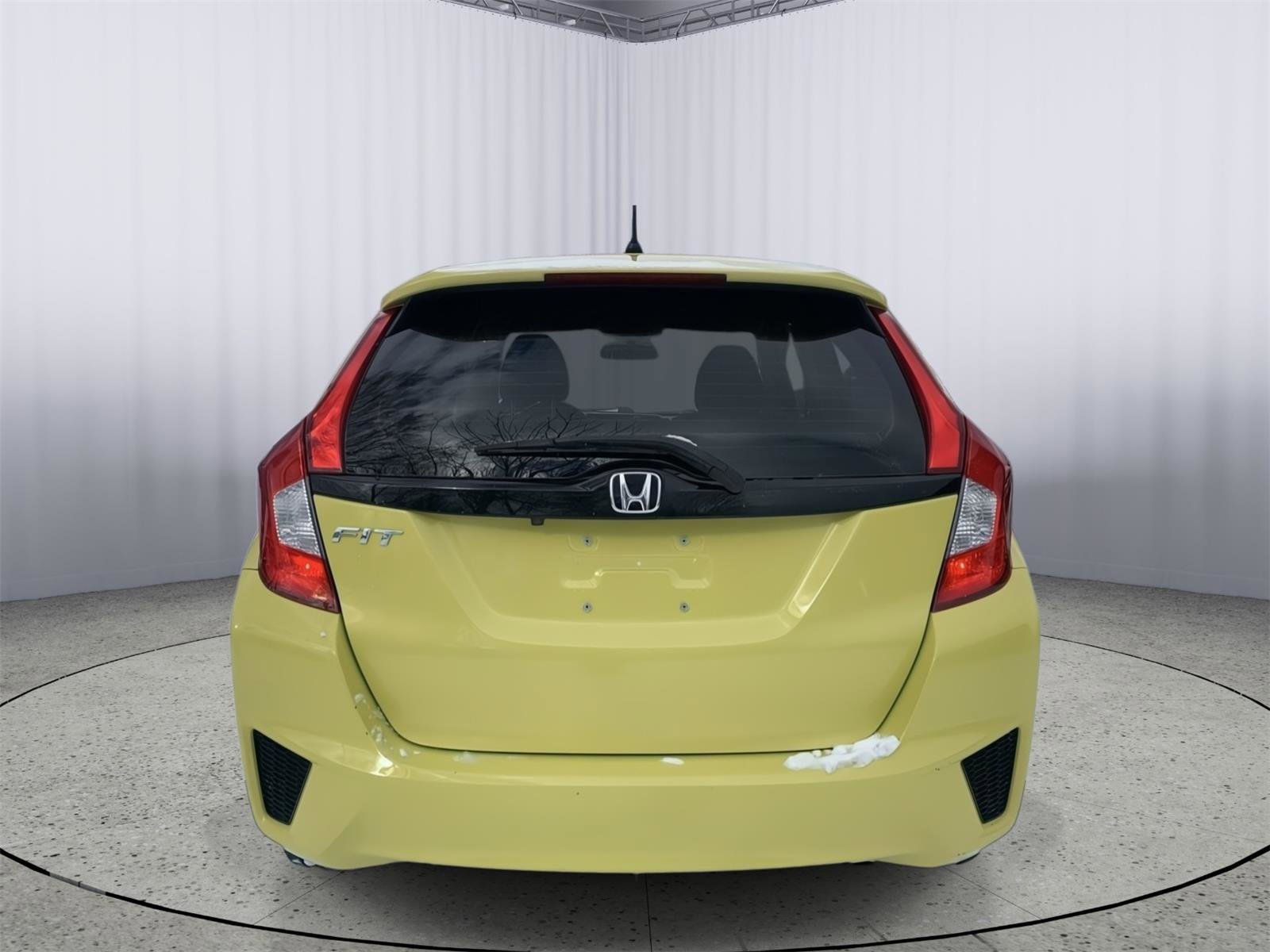 Used 2016 Honda Fit LX image 6