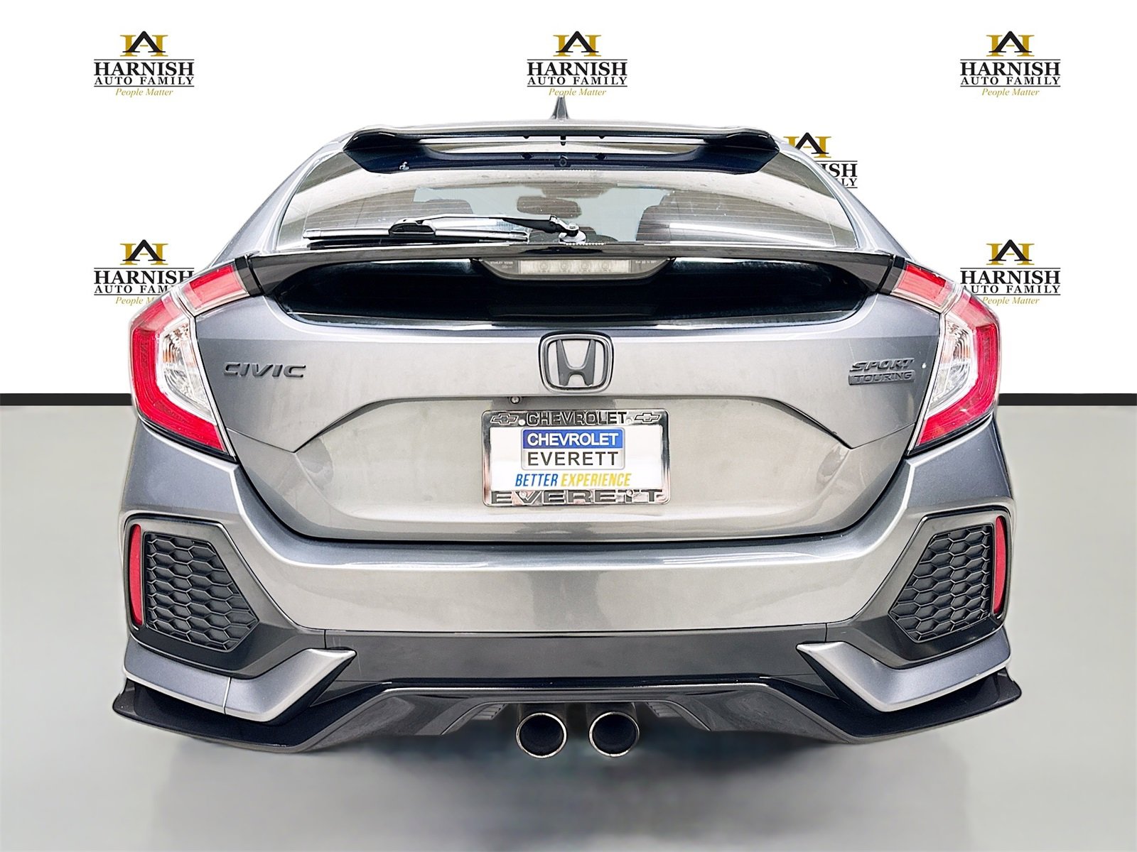 Used 2018 Honda Civic Sport Touring image 6
