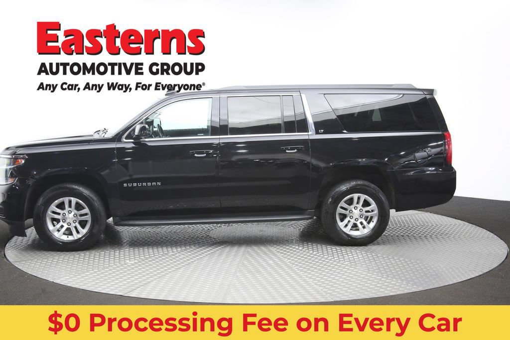 Used 2019 Chevrolet Suburban LT AWD/4WD image 65