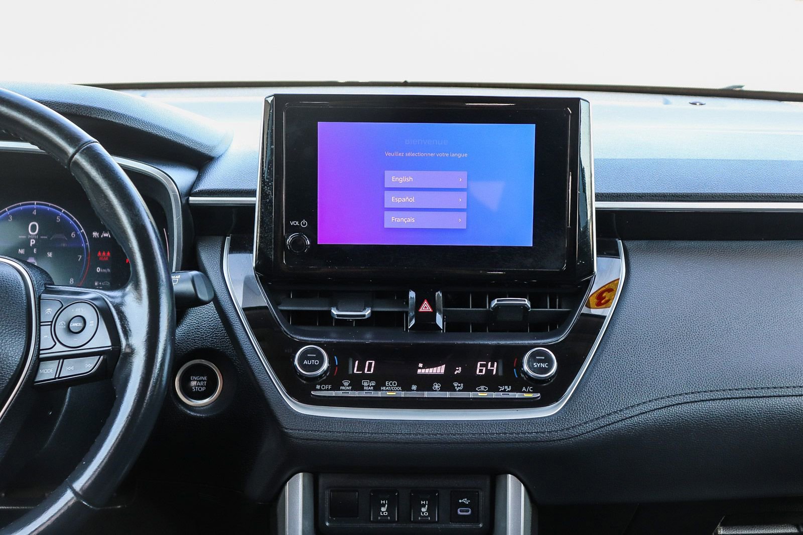 Certified 2023 Toyota Corolla Cross XLE FWD image 16
