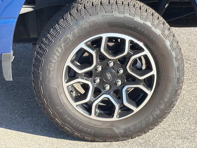 Used 2023 Ford F150 XLT w/ Equipment Group 301A Mid AWD/4WD image 14