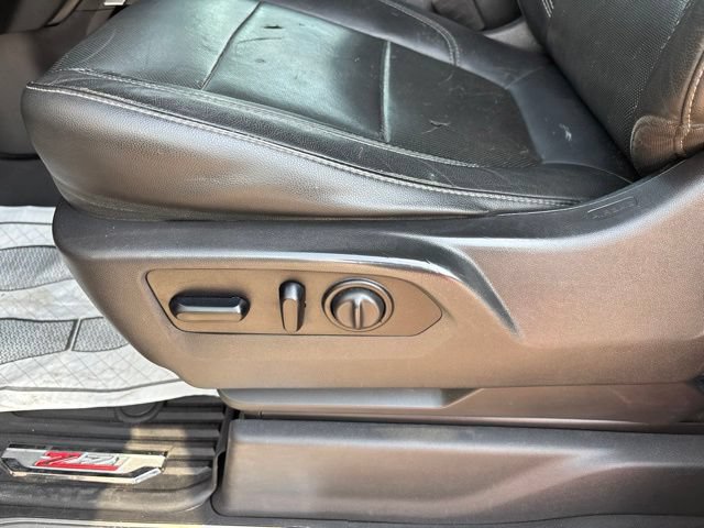 Used 2020 Chevrolet Silverado 2500 LTZ w/ LTZ Plus Package AWD/4WD image 21