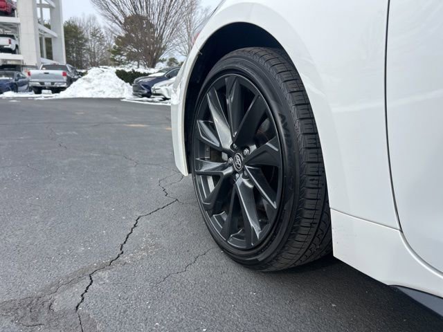 Used 2025 Toyota Corolla SE image 9