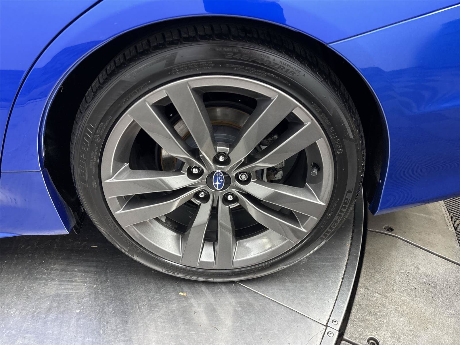 Used 2016 Subaru WRX Premium AWD/4WD image 27