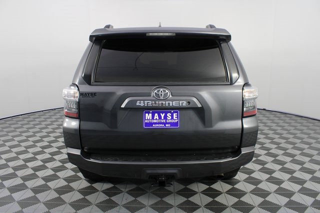 Used 2019 Toyota 4Runner SR5 image 24