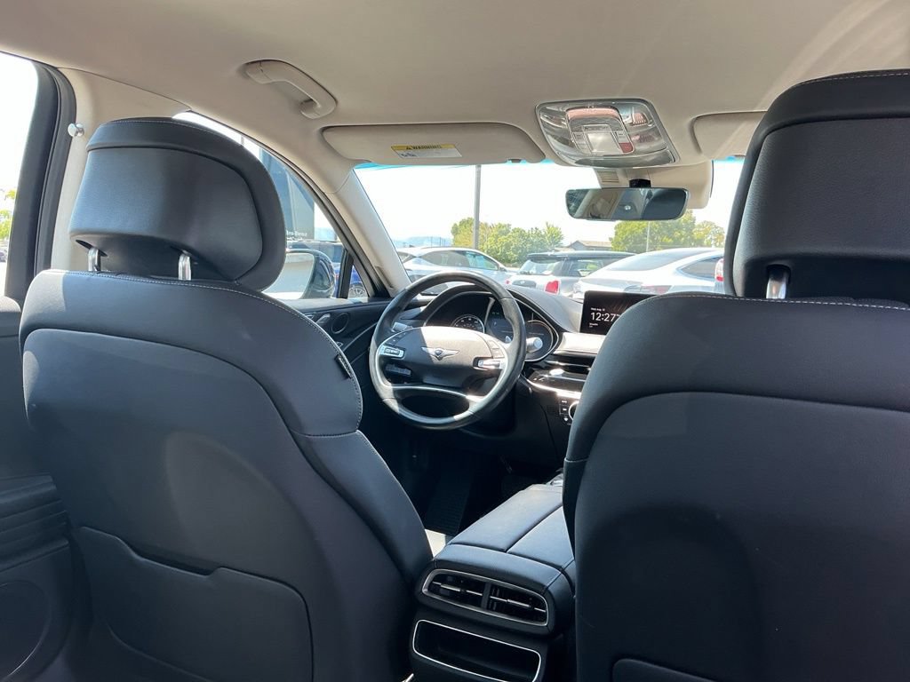 Used 2023 Genesis G80 2.5T AWD/4WD image 24