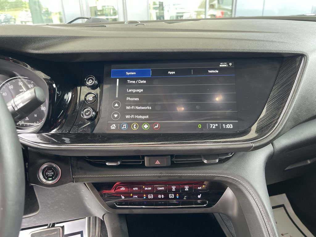 Used 2023 Buick Envision Essence w/ Sport Touring Package AWD/4WD image 16
