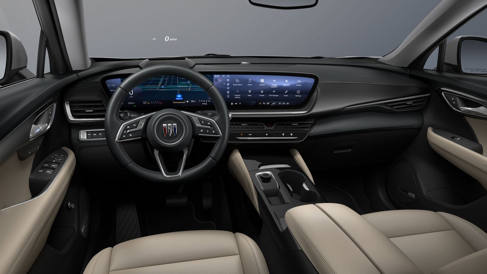 New 2026 Buick Envision Preferred AWD/4WD image 36