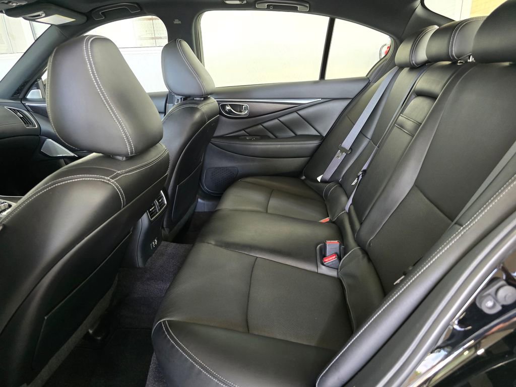 Certified 2023 INFINITI Q50 Sensory AWD/4WD image 25