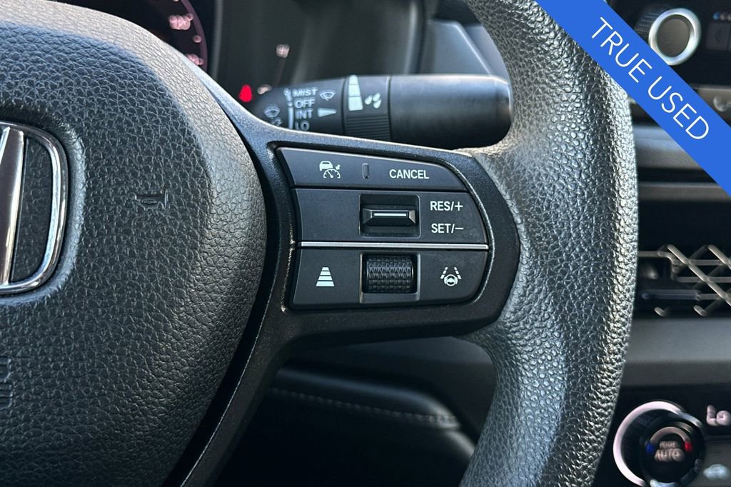 Certified 2023 Honda Accord LX image 26