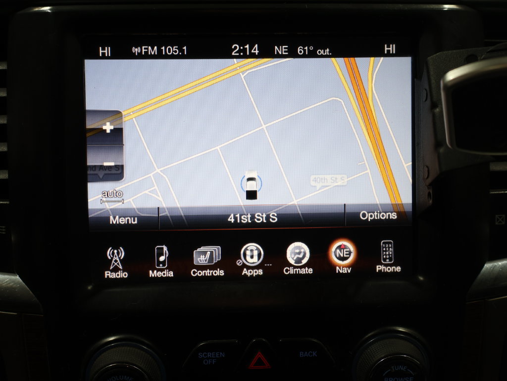 Used 2015 RAM 1500 Laramie w/ Convenience Group AWD/4WD image 34