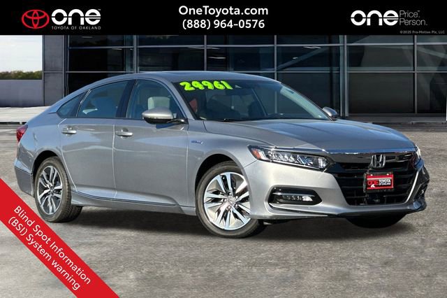 Used 2019 Honda Accord EX-L
