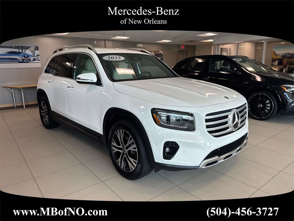Used 2025 Mercedes-Benz GLB 250