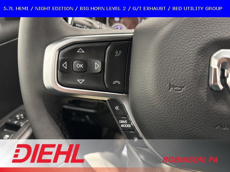 Used 2026 RAM 1500 Big Horn image 25