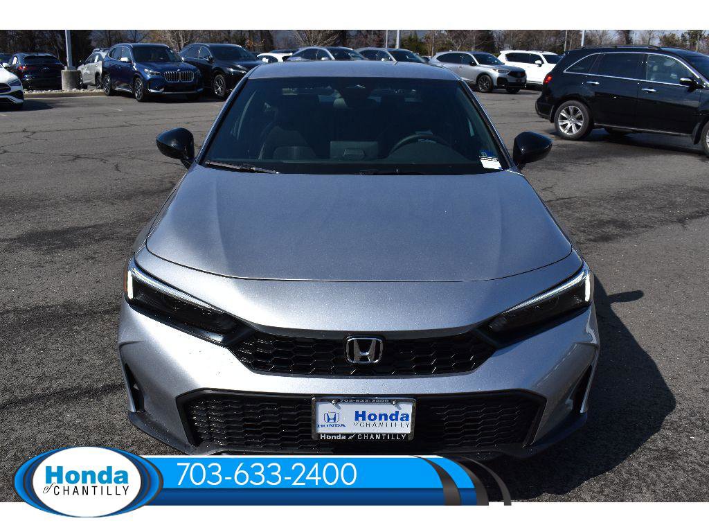 New 2026 Honda Civic Sport image 2