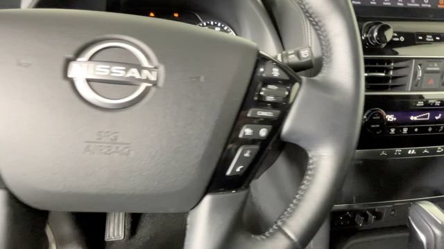 Used 2024 Nissan Armada SV w/ Cargo Package AWD/4WD image 23