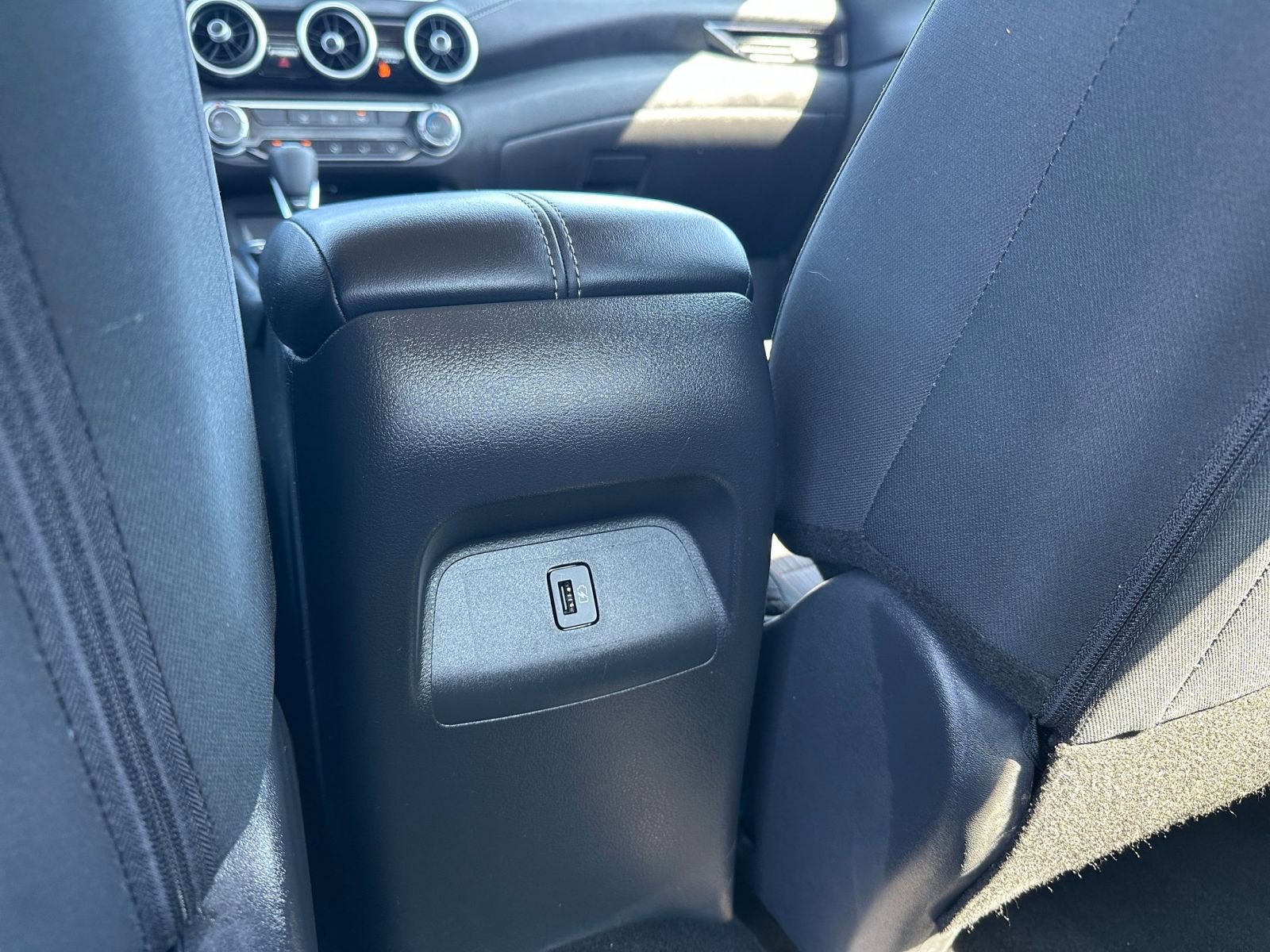 Used 2025 Nissan Sentra SV image 22