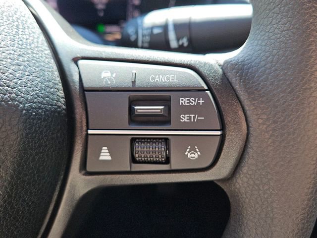 Certified 2025 Honda Accord LX image 23