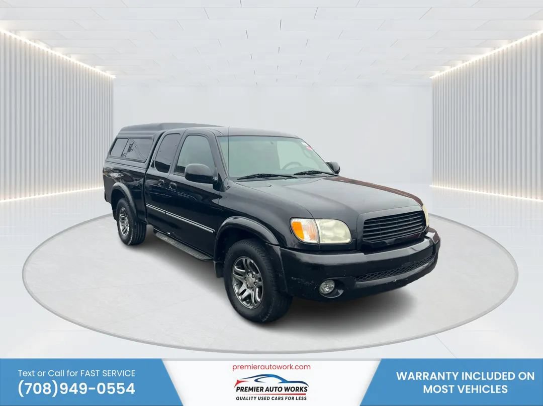 Used 2003 Toyota Tundra SR5 w/ Towing Pkg RWD image 3