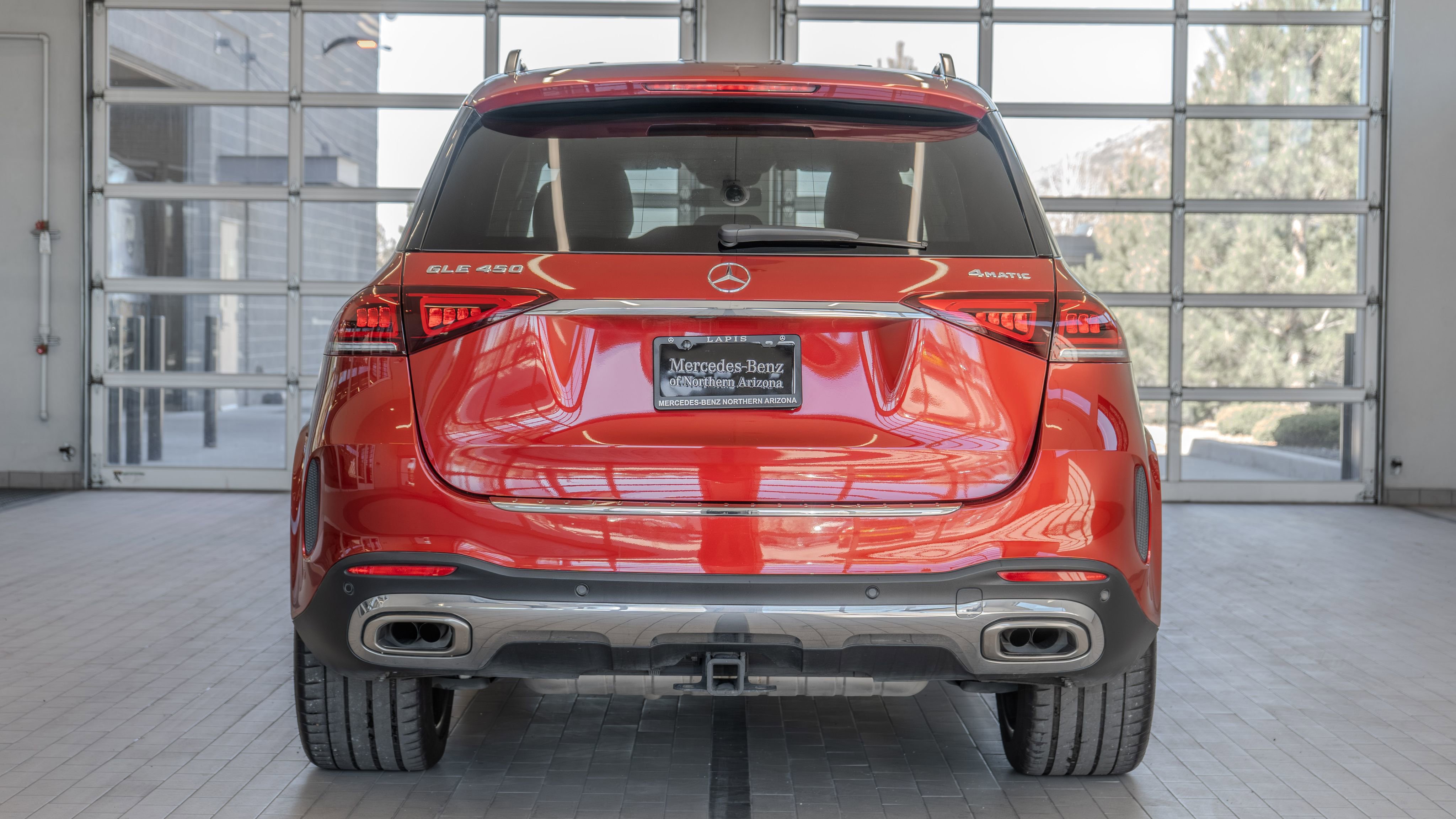 Used 2022 Mercedes-Benz GLE 450 4MATIC image 14