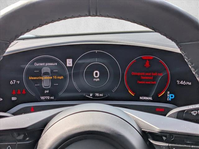 Used 2023 Porsche Taycan GTS image 11