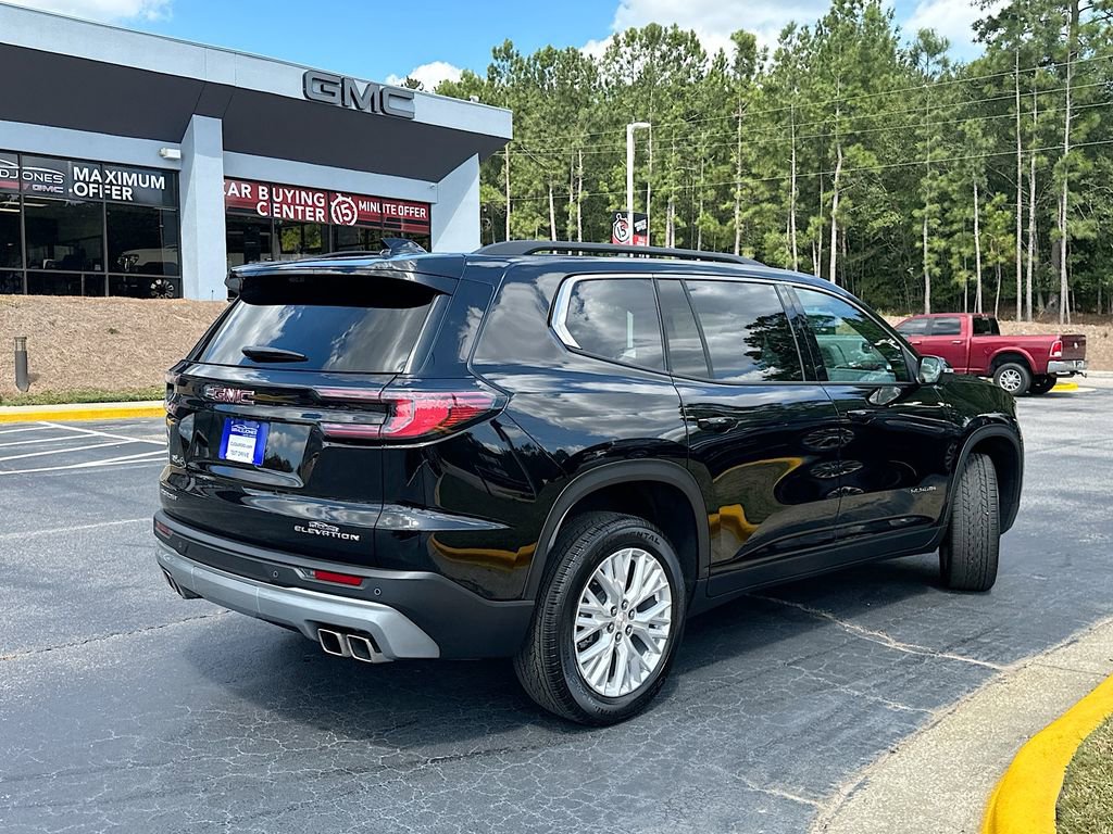 New 2026 GMC Acadia Elevation w/ Elevation Premium Package image 7