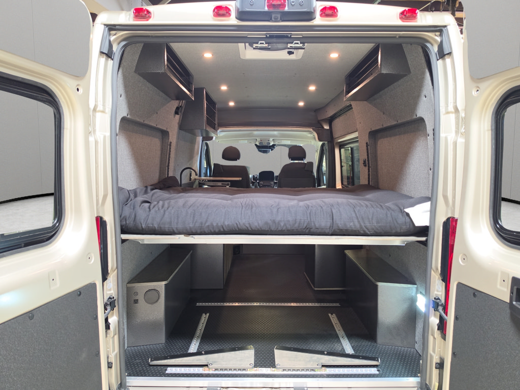 New 2026 RAM ProMaster 1500 w/ Quick Order Package 22G SLT FWD image 15