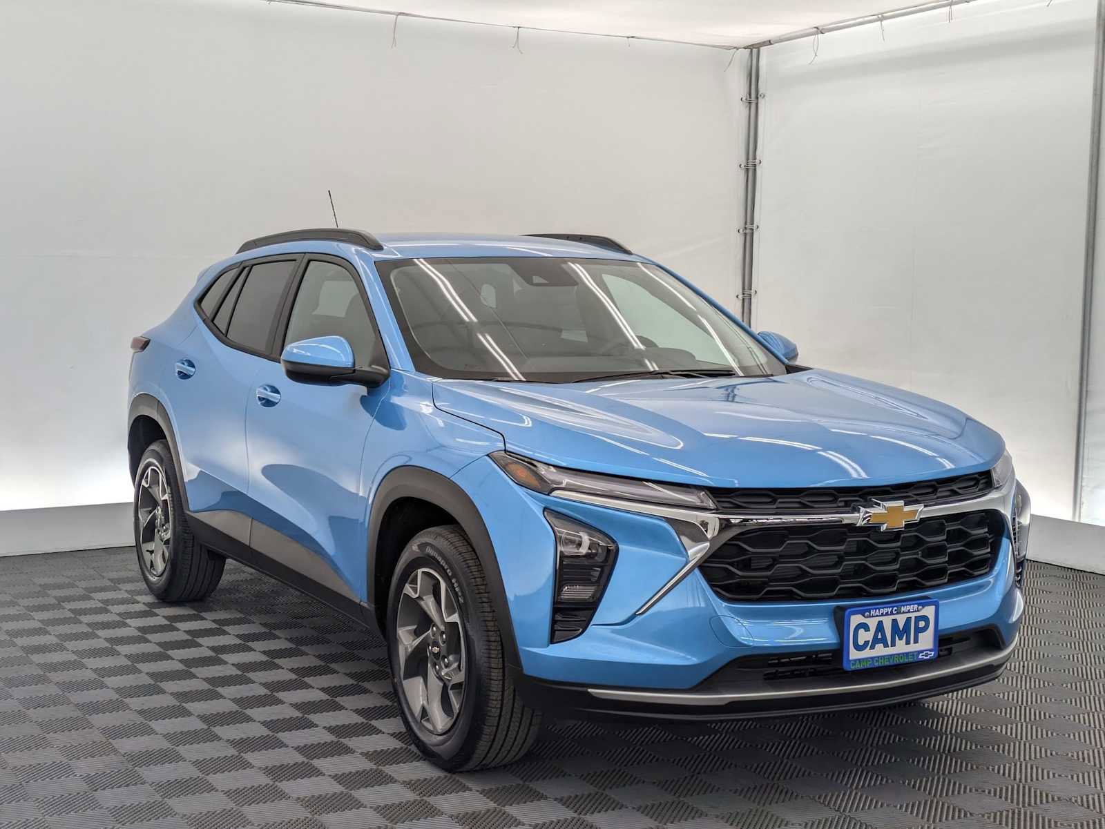 New 2026 Chevrolet Trax LT w/ Driver Confidence Package FWD image 8