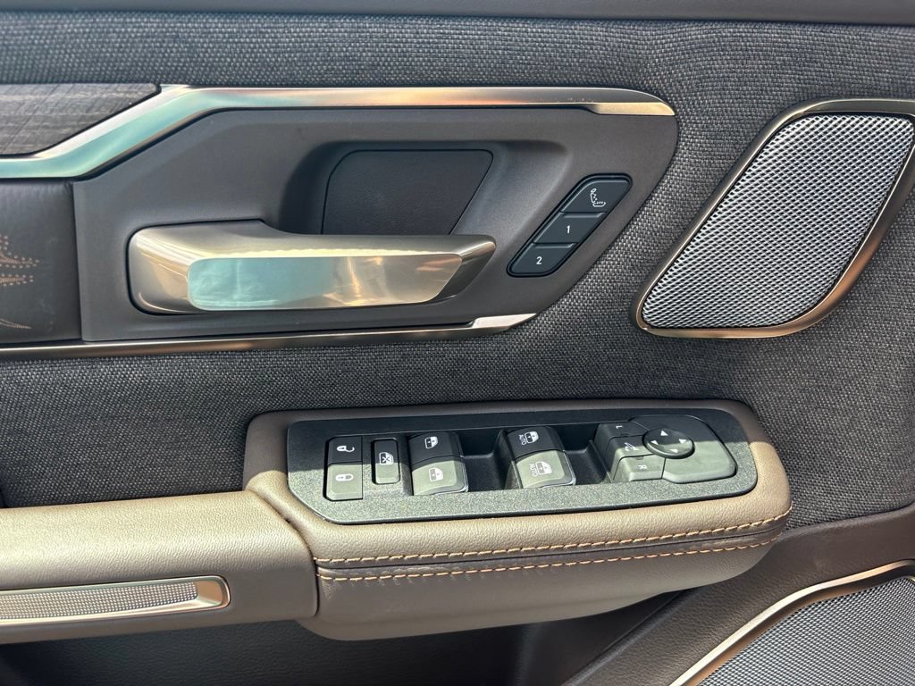 New 2026 RAM 1500 Limited AWD/4WD image 16
