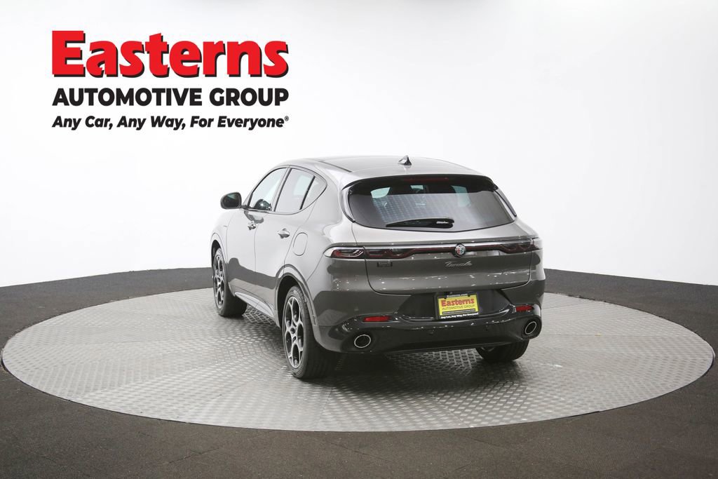 Used 2024 Alfa Romeo Tonale Veloce w/ Active Assist Package AWD/4WD image 63