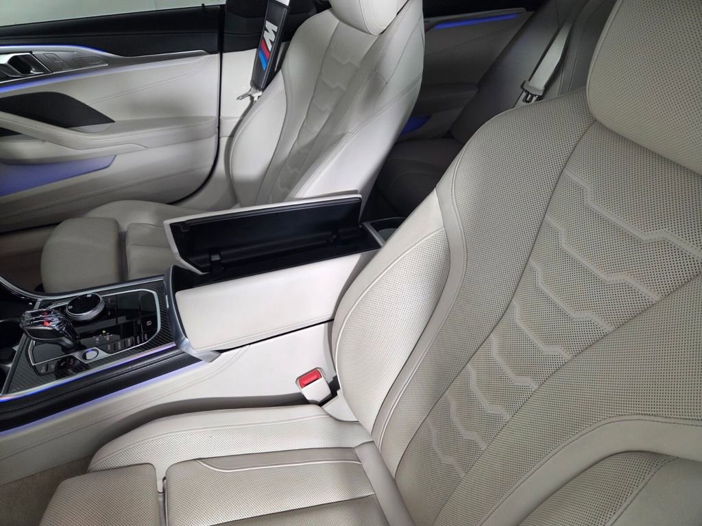 Used 2022 BMW M850i Gran Coupe xDrive image 23
