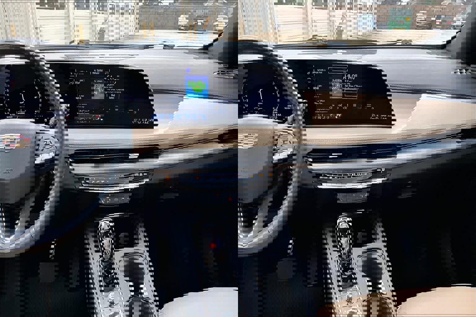 Used 2024 Cadillac XT4 Luxury w/ Cold Weather Package image 6