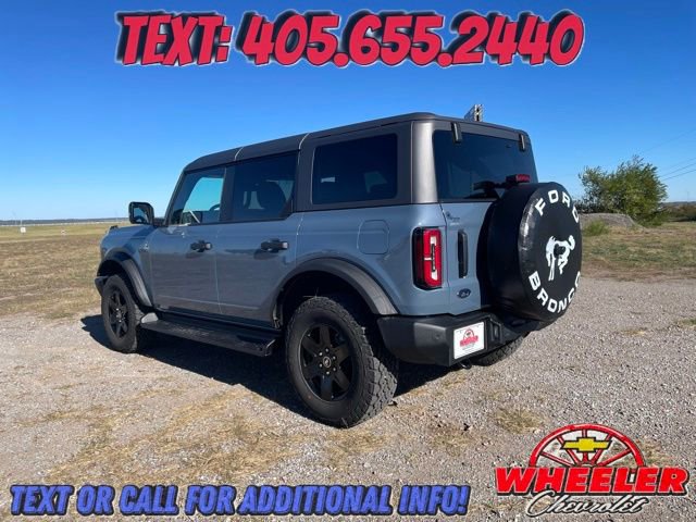 Used 2025 Ford Bronco Outer Banks image 6