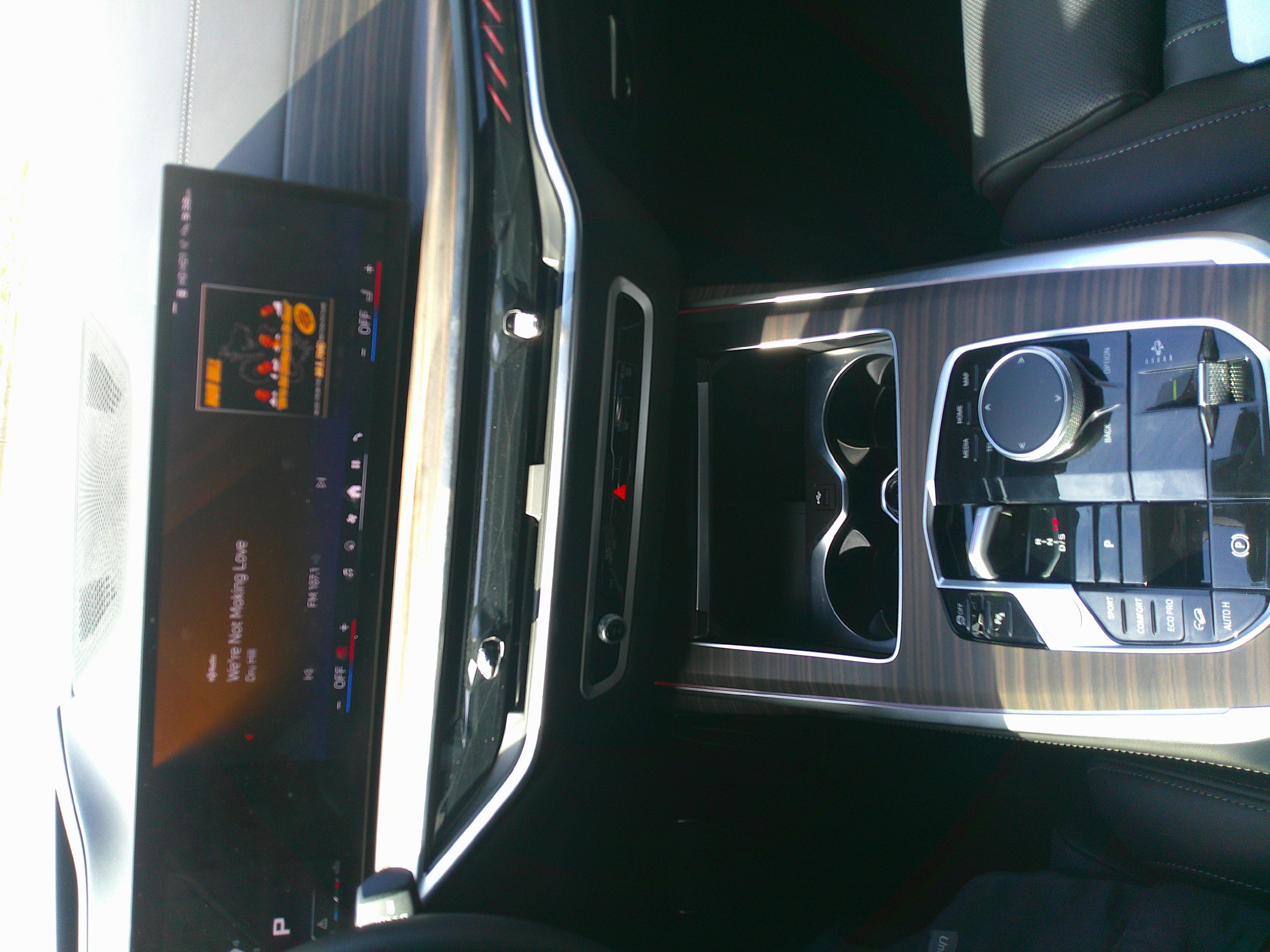 Certified 2025 BMW X7 M60i w/ Climate Comfort Package image 26