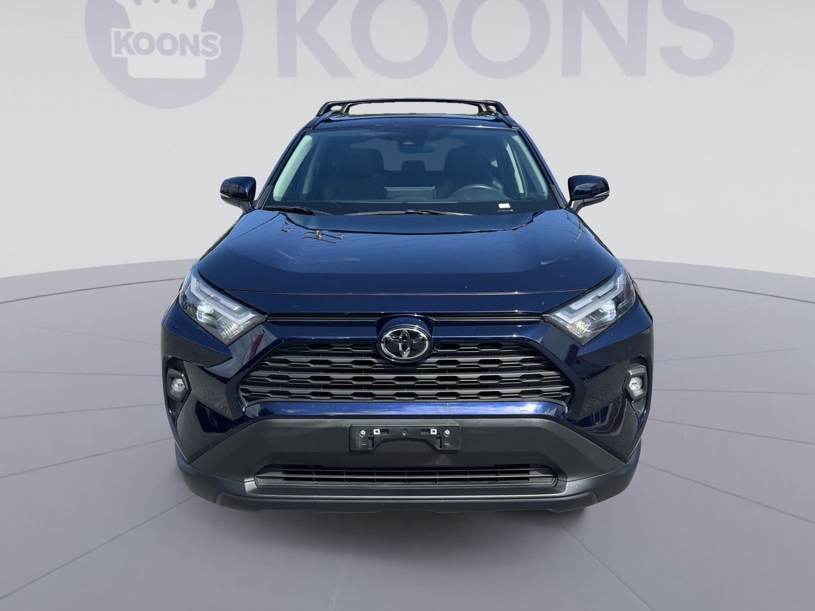 Used 2023 Toyota RAV4 XLE Premium AWD/4WD image 11